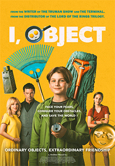 I, Object